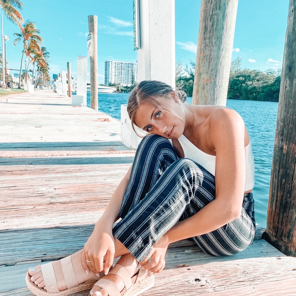 Meet your Posher, Morgan